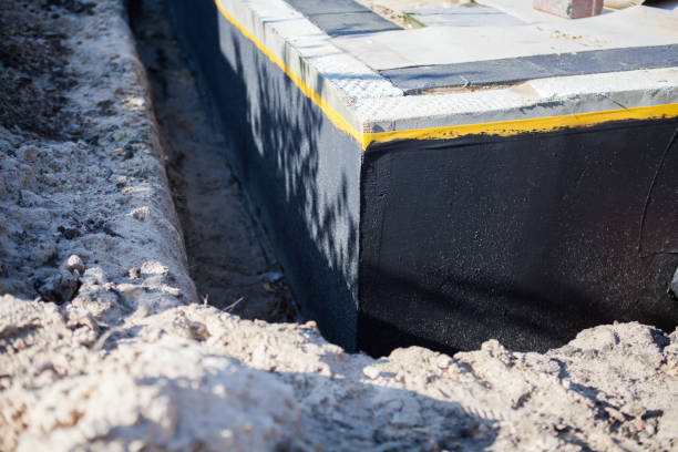 Waterproofing diagnostic process in Olmsted Falls
