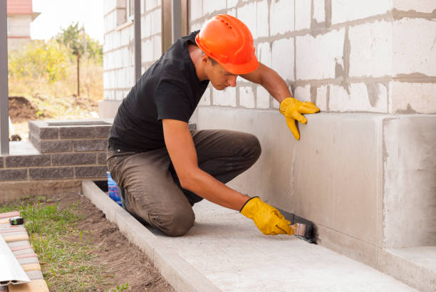 Waterproofing professionals working in Olmsted Falls, OH